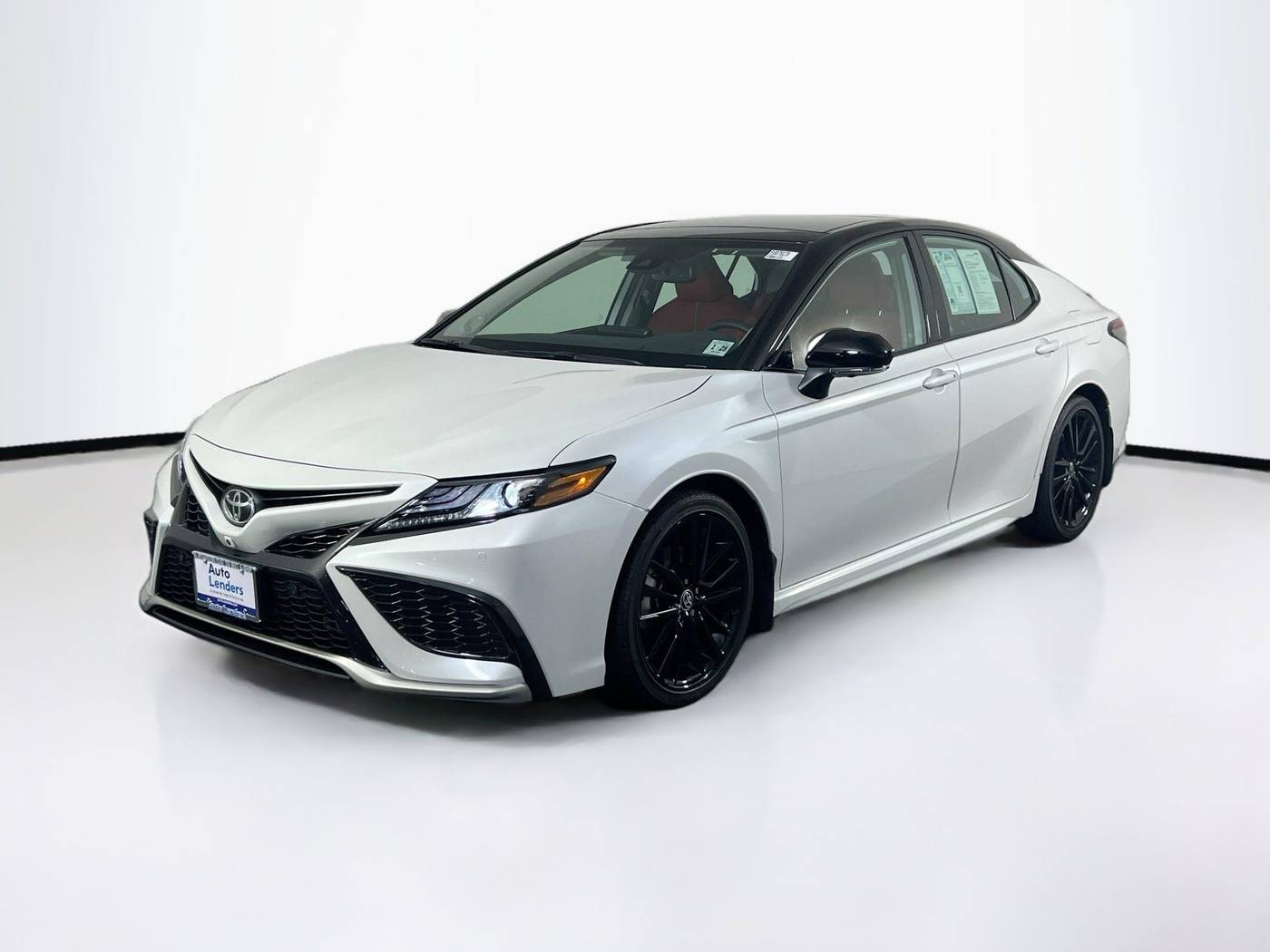 2023 Toyota Camry XSE V6 — Sedan — 4,240 mi — Exton, PA