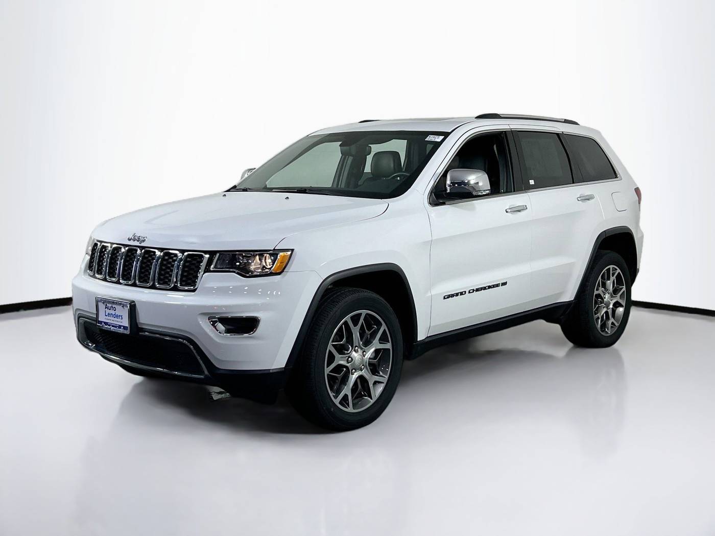 2022 Jeep Grand Cherokee WK Limited — SUV — 30,086 mi — Exton, PA