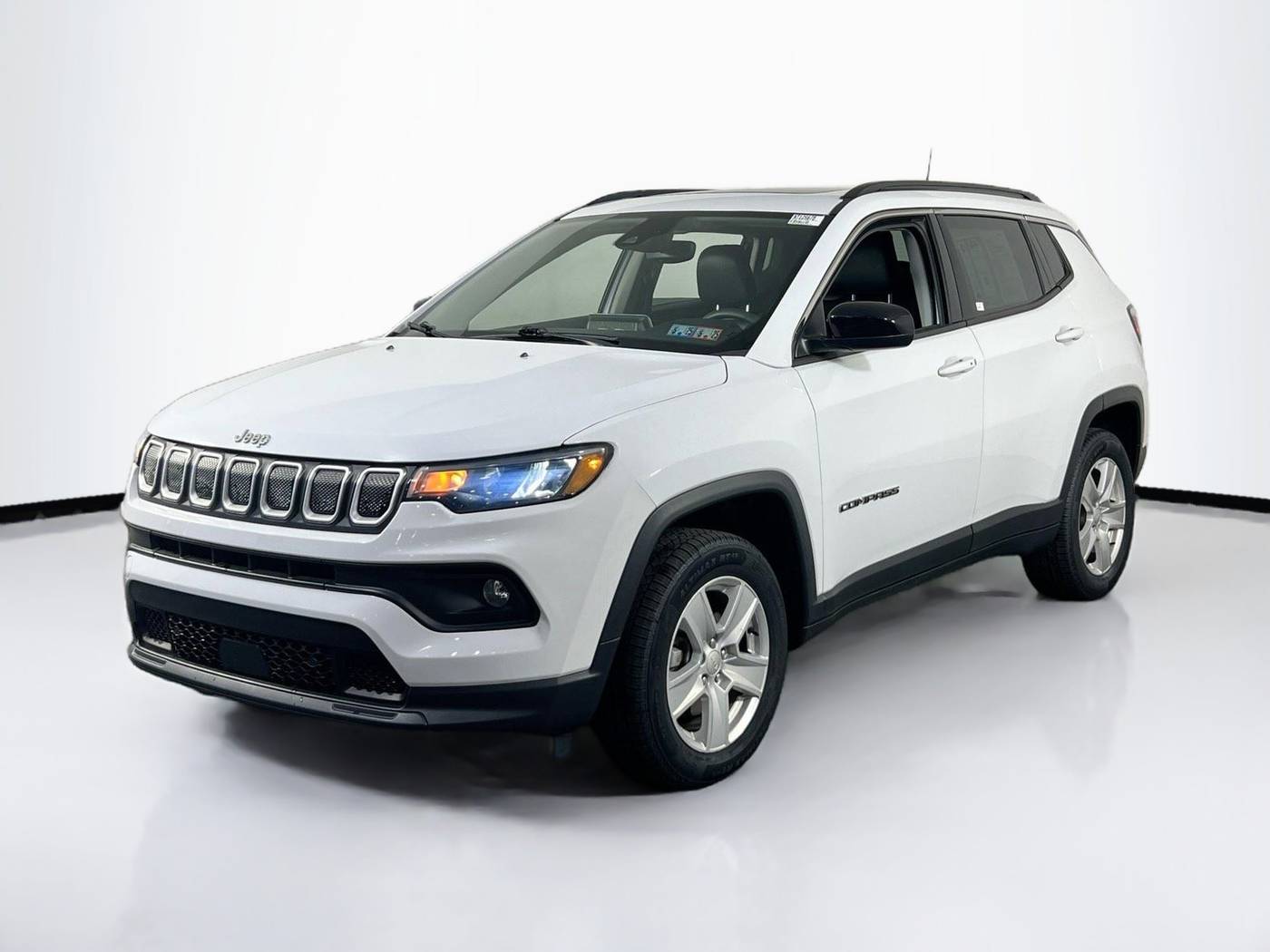 2022 Jeep Compass Latitude — SUV — 23,171 mi — Exton, PA
