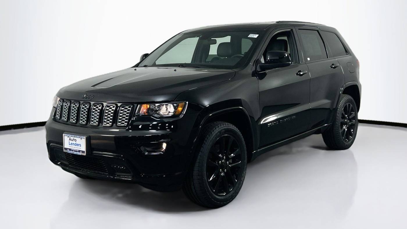 2021 Jeep Grand Cherokee WK Laredo X — SUV — 33,100 mi — Exton, PA