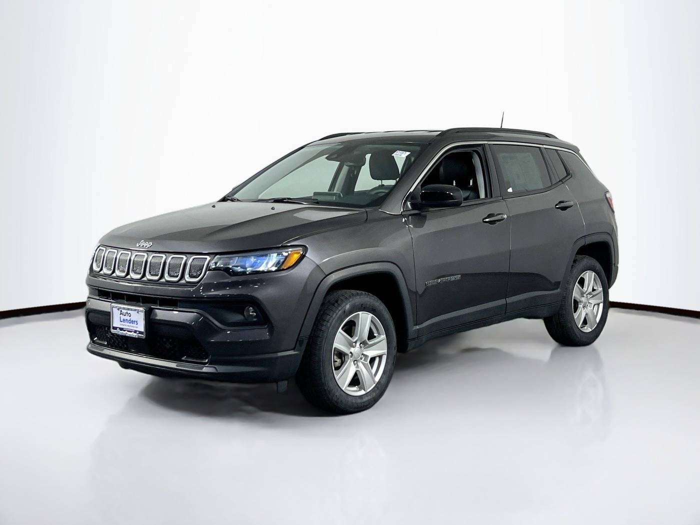 2022 Jeep Compass Latitude — SUV — 45,210 mi — Exton, PA