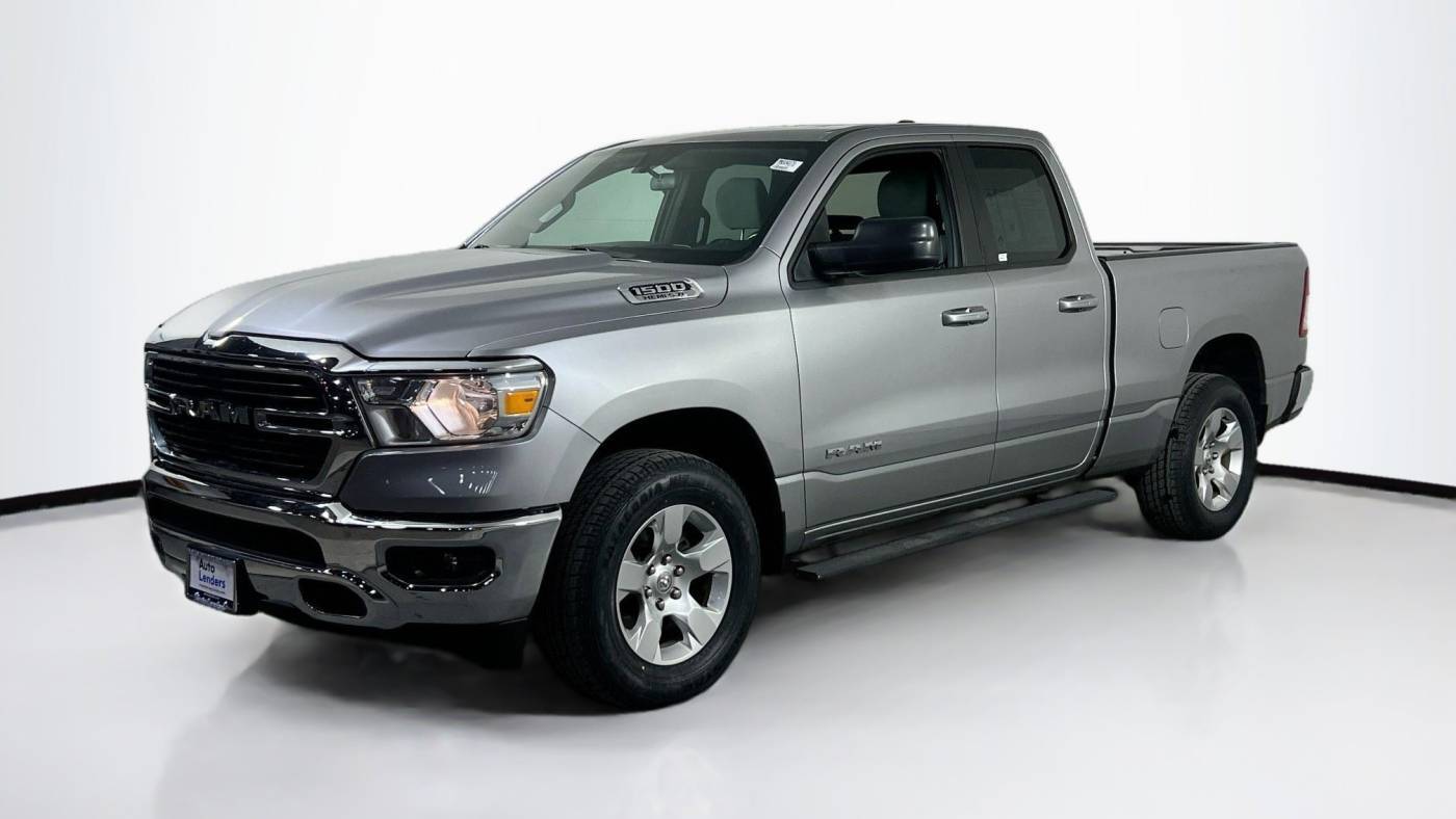 2021 Ram 1500 Big Horn — Pickup Truck — 29,255 mi — Exton, PA