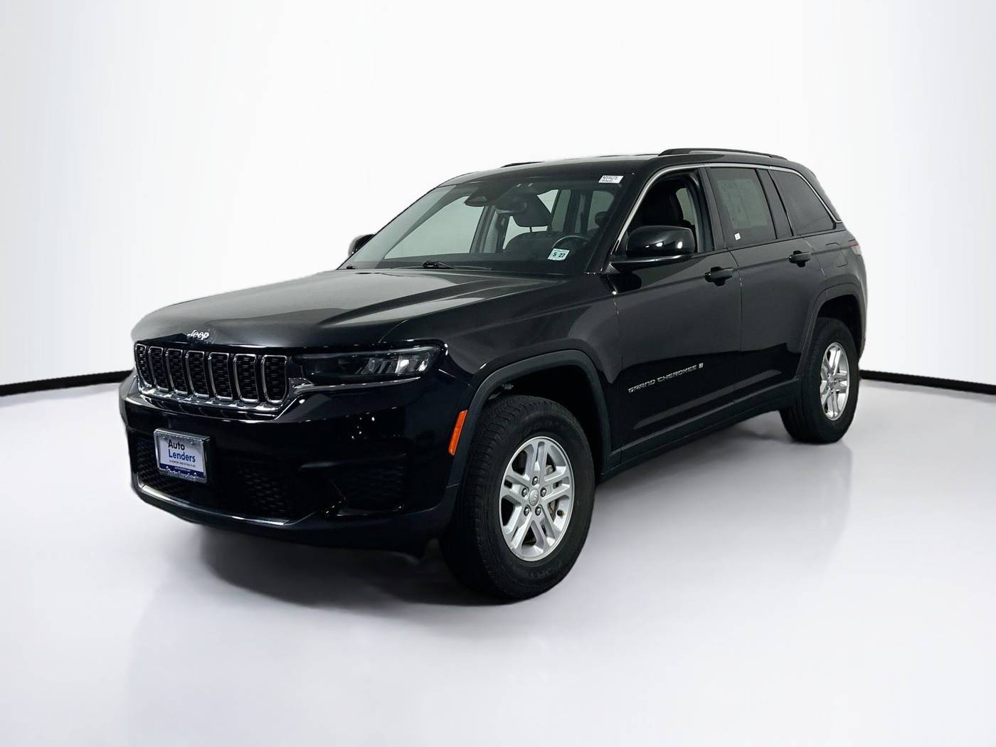 2022 Jeep Grand Cherokee Laredo — SUV — 23,735 mi — Exton, PA
