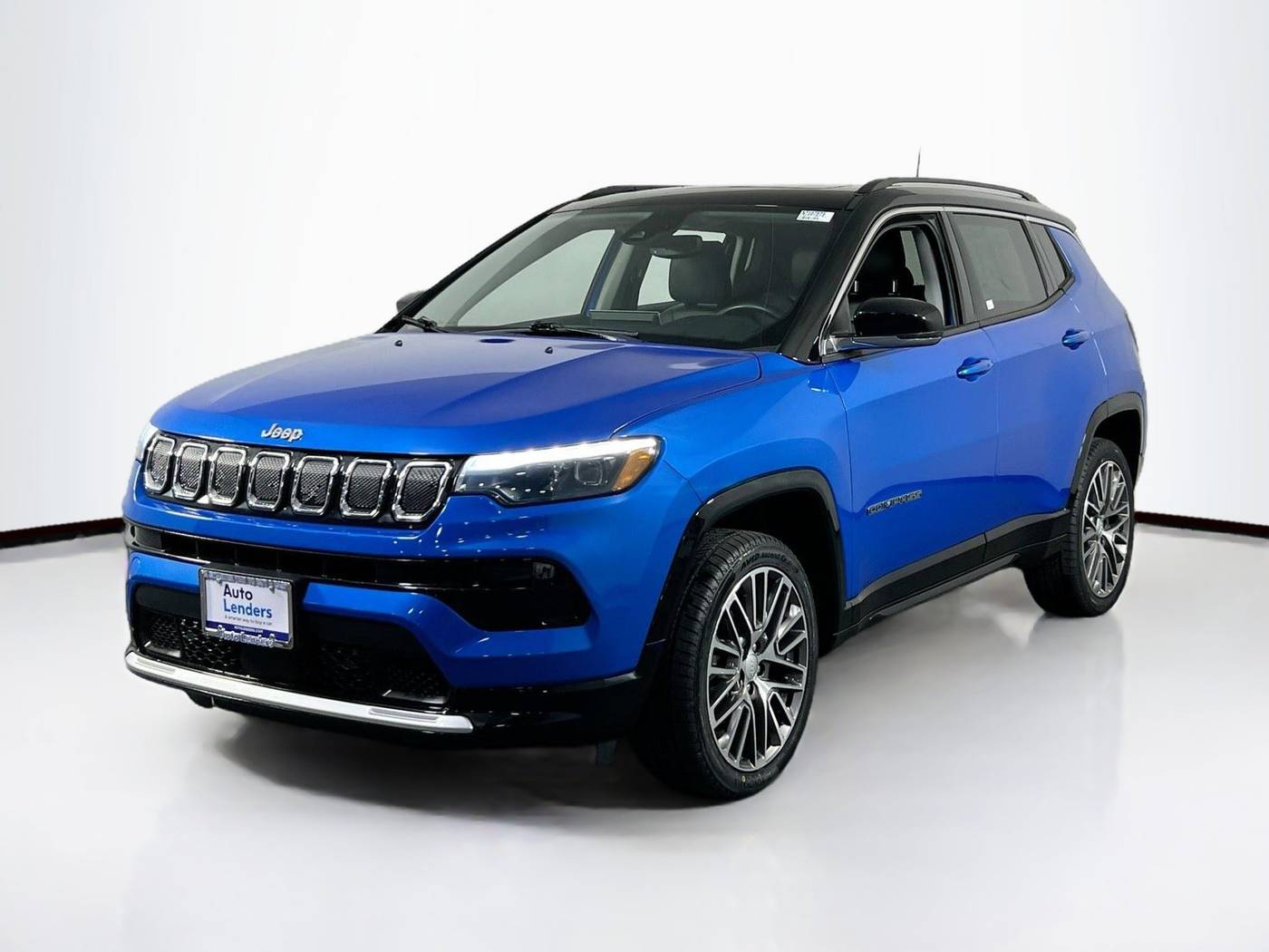 2022 Jeep Compass Limited — SUV — 11,923 mi — Exton, PA