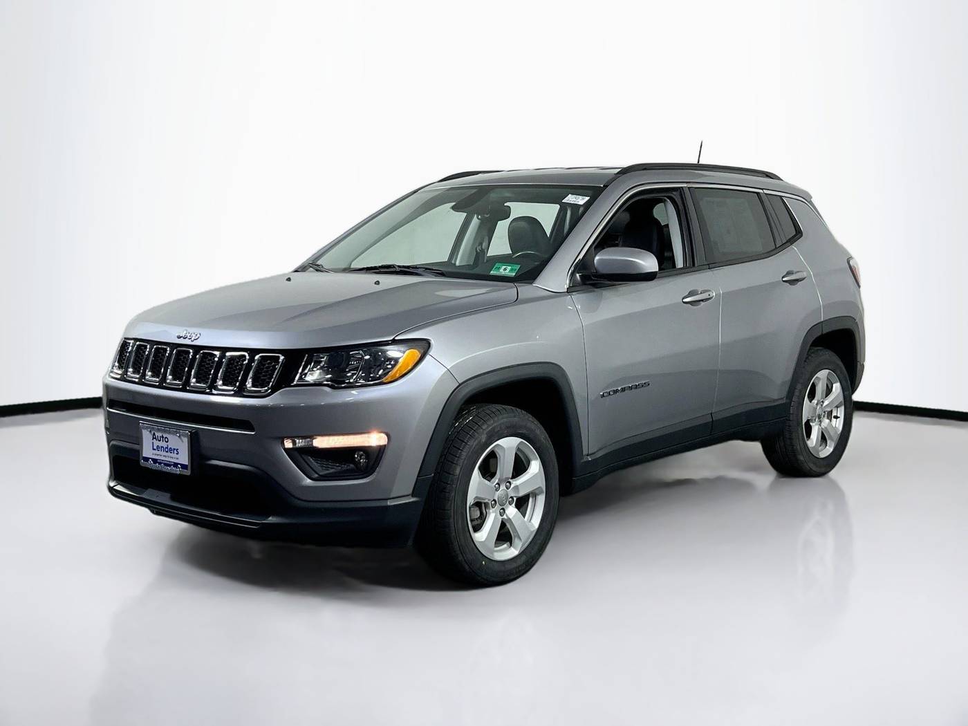 2018 Jeep Compass Latitude — SUV — 18,928 mi — Exton, PA