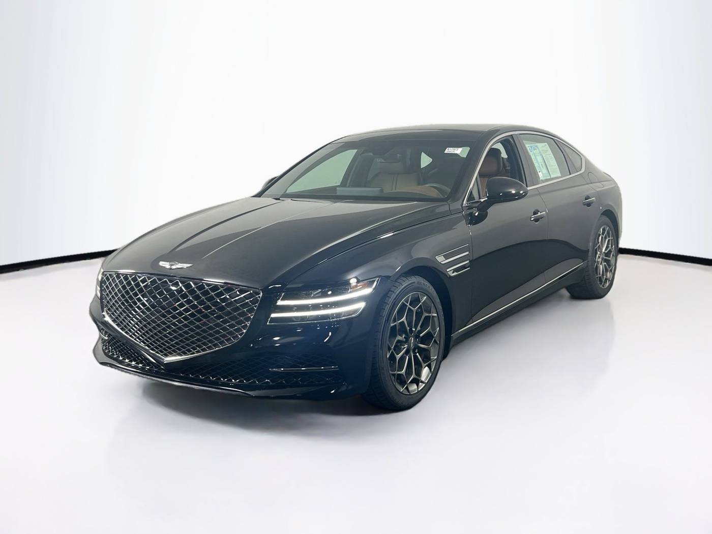 2022 Genesis G80 2.5T — Sedan — 14,991 mi — Exton, PA