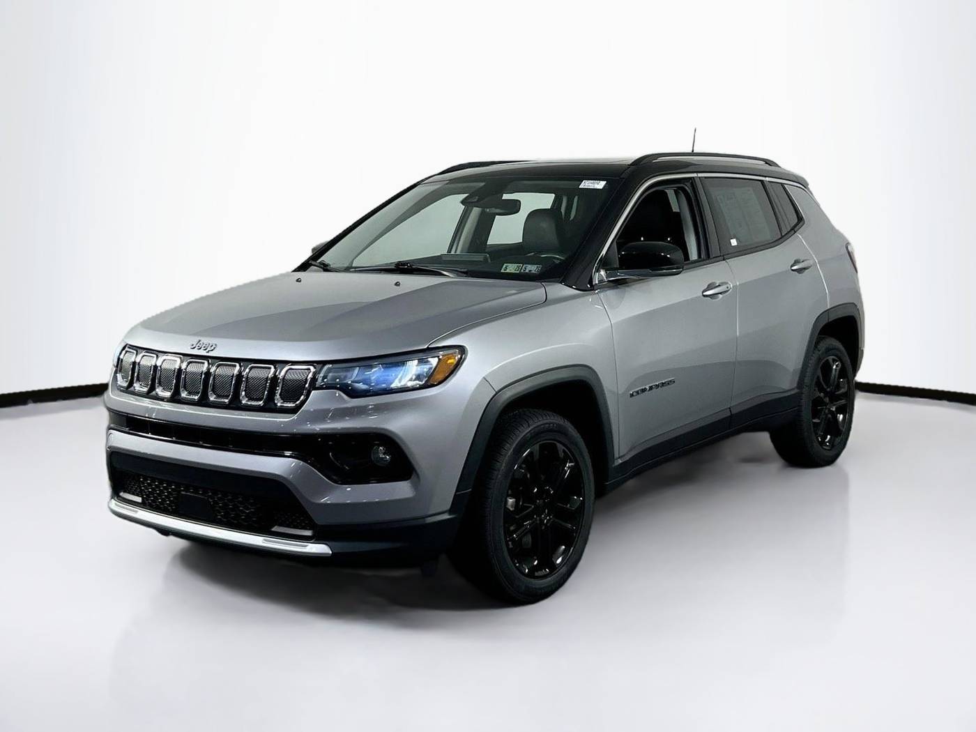 2022 Jeep Compass Limited — SUV — 26,613 mi — Exton, PA