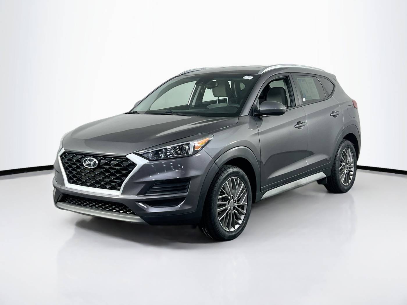 2021 Hyundai Tucson SEL — SUV — 67,574 mi — Exton, PA