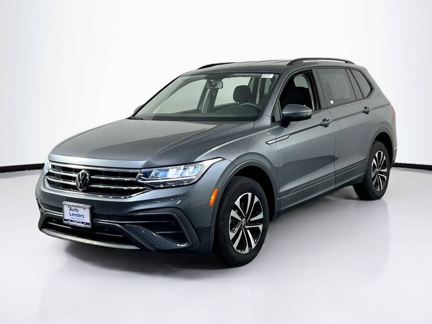 2022 Volkswagen Tiguan S — SUV — 6,628 mi — Exton, PA