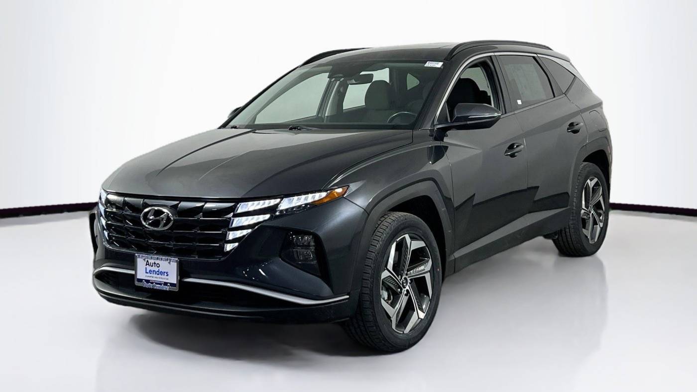 2022 Hyundai Tucson SEL — SUV — 28,105 mi — Exton, PA