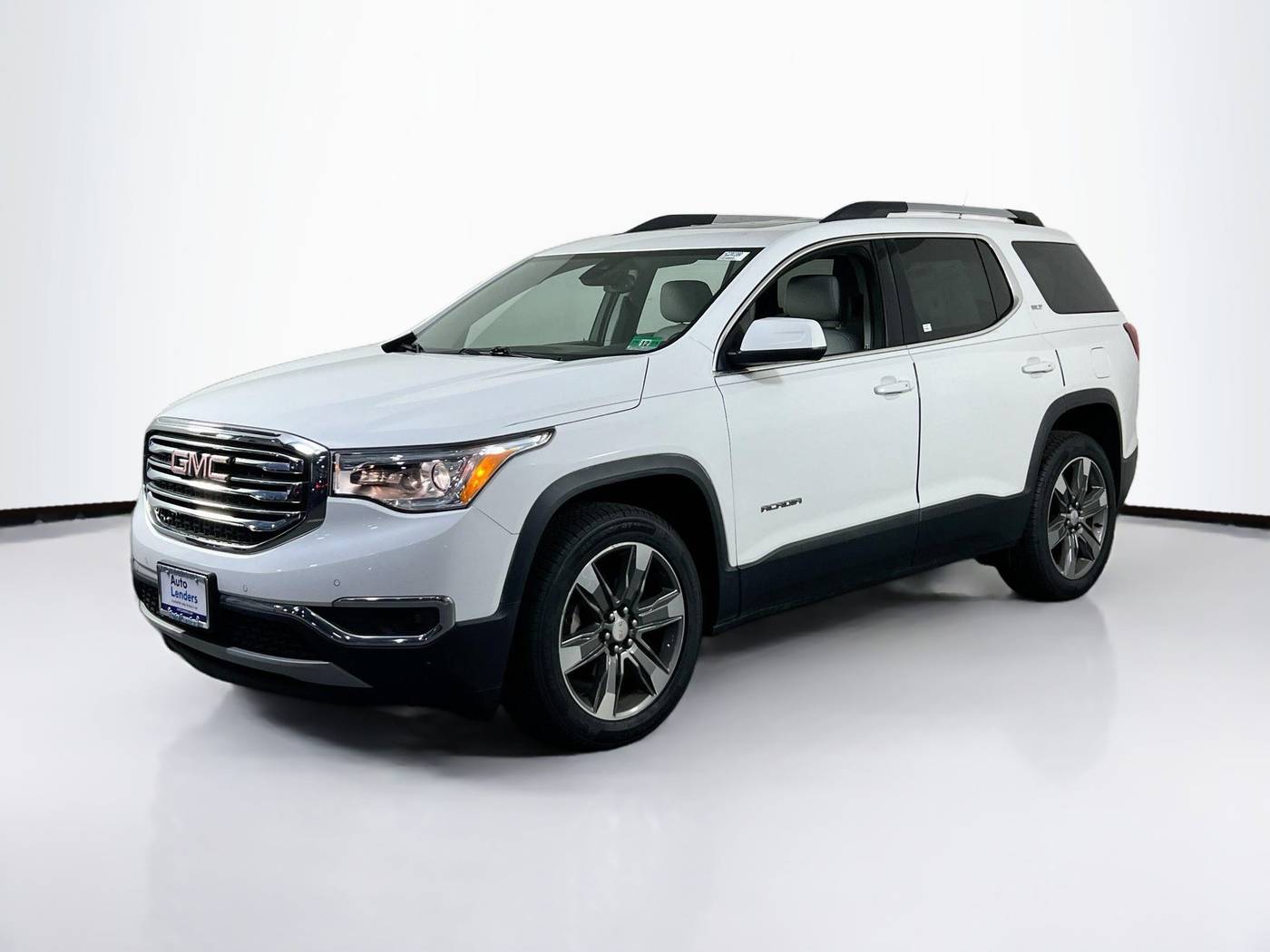 2017 GMC Acadia SLT — SUV — 67,781 mi — Exton, PA