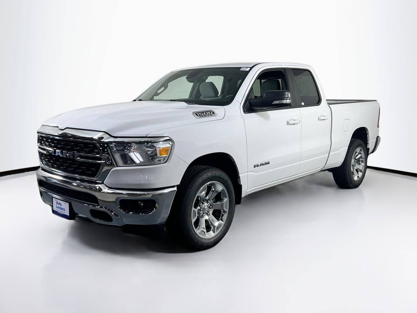 2022 Ram 1500 Big Horn — Pickup Truck — 25,422 mi — Exton, PA