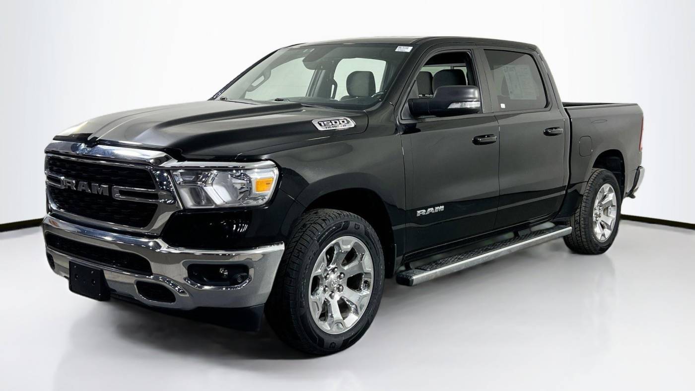 2022 Ram 1500 Big Horn — Pickup Truck — 20,231 mi — Exton, PA