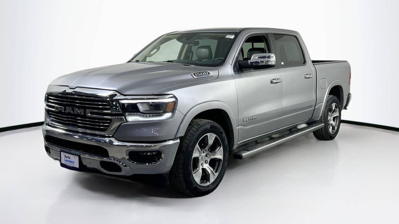 2021 Ram 1500 Laramie — Pickup Truck — 21,010 mi — Exton, PA