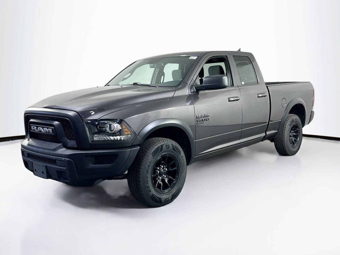 2022 Ram 1500 Classic Warlock — Pickup Truck — 25,092 mi — Exton, PA