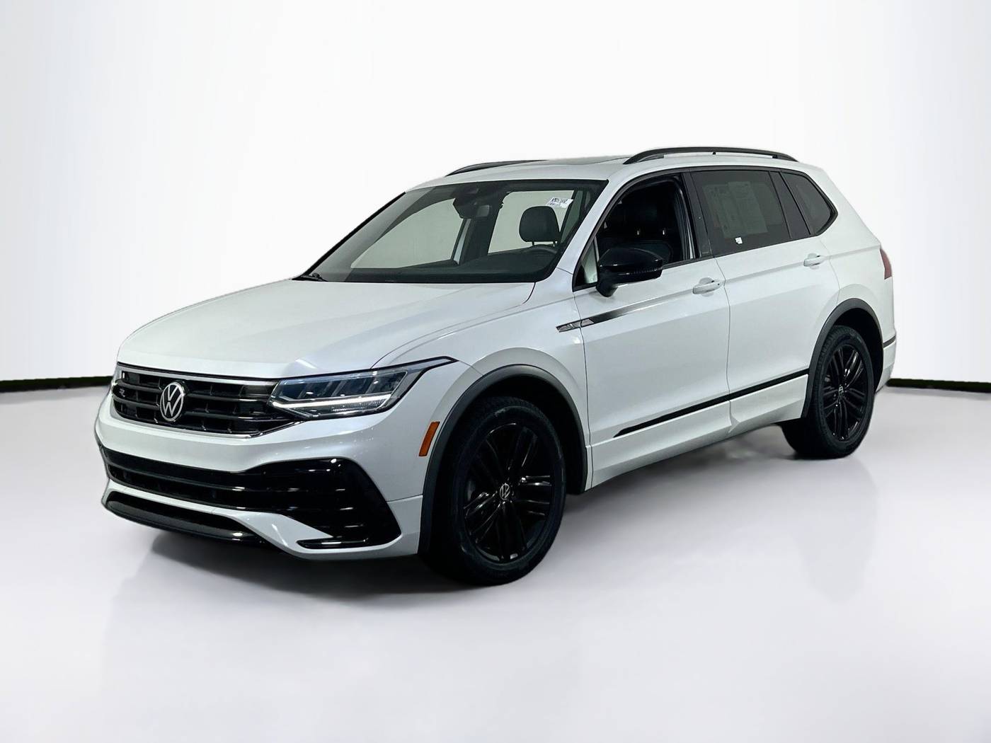 2022 Volkswagen Tiguan SE R-Line Black — SUV — 23,122 mi — Exton, PA