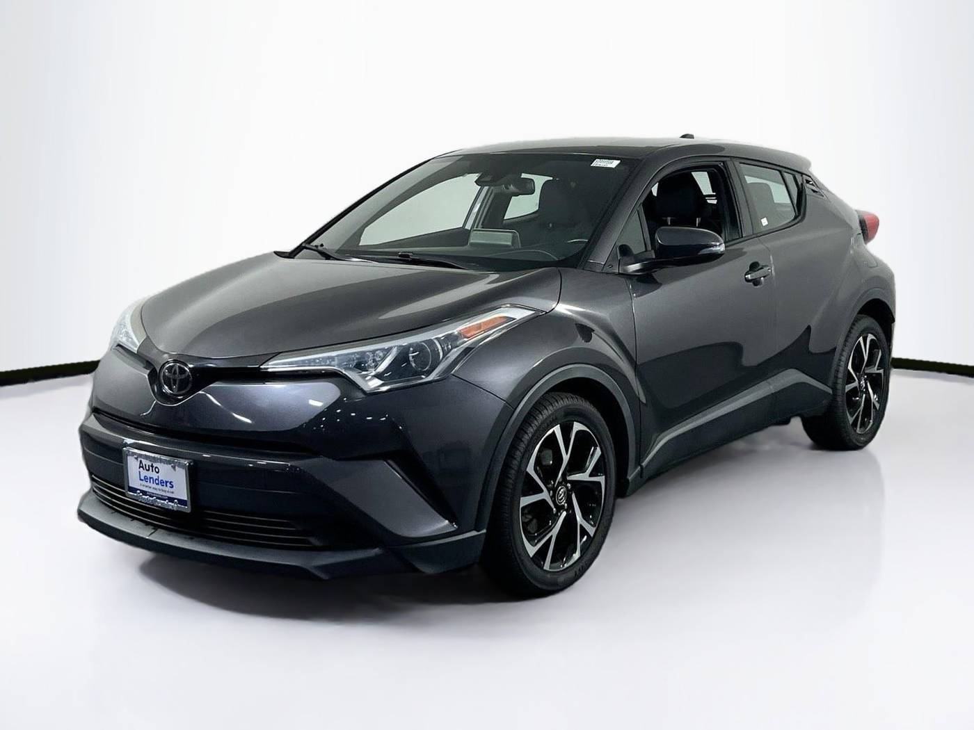 2019 Toyota C-HR XLE — SUV — 57,437 mi — Exton, PA