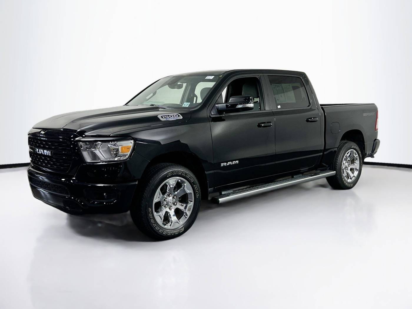 2022 Ram 1500 Big Horn — Pickup Truck — 22,923 mi — Exton, PA
