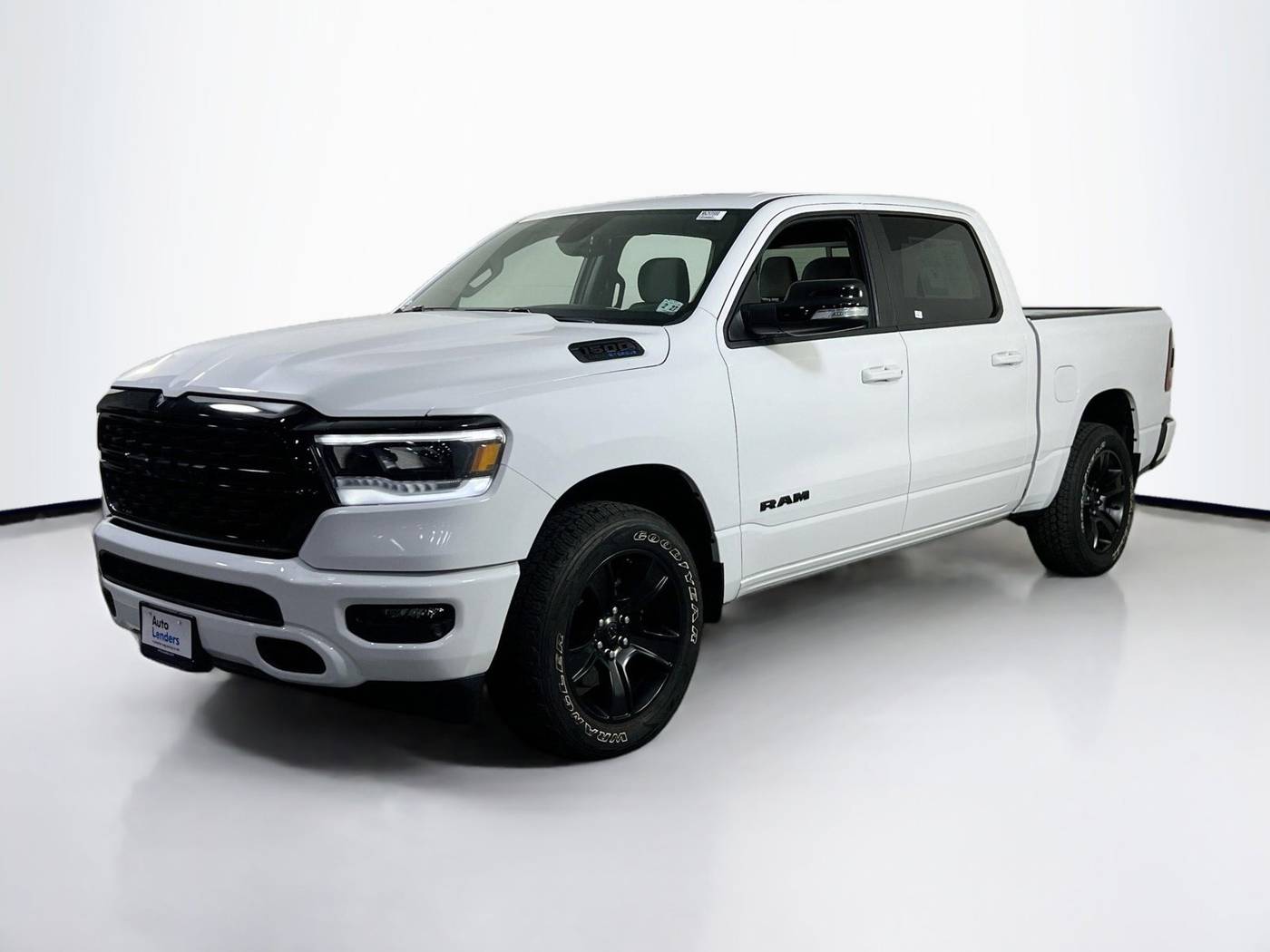 2022 Ram 1500 Big Horn — Pickup Truck — 41,931 mi — Exton, PA