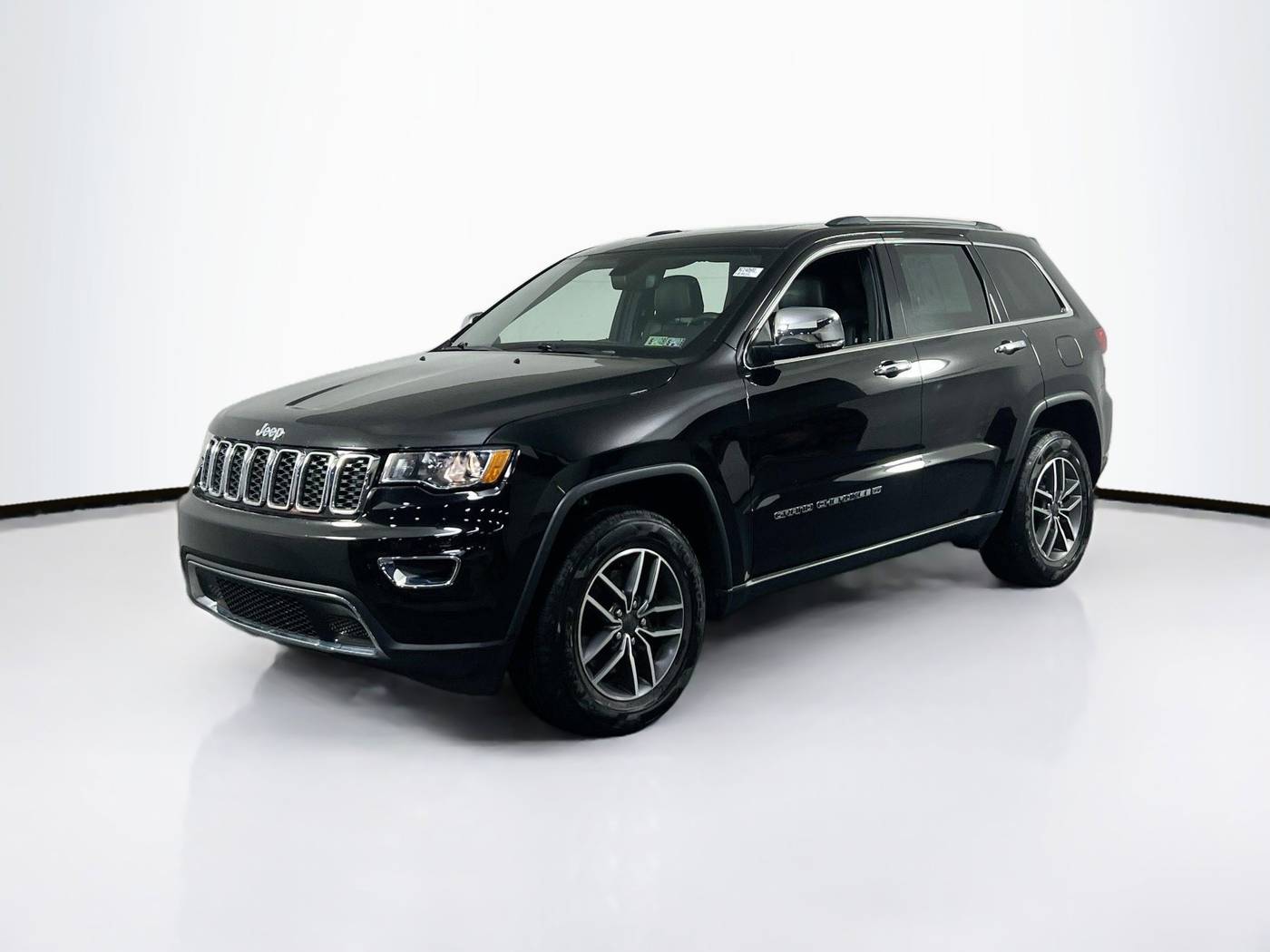 2022 Jeep Grand Cherokee WK Limited — SUV — 33,528 mi — Exton, PA