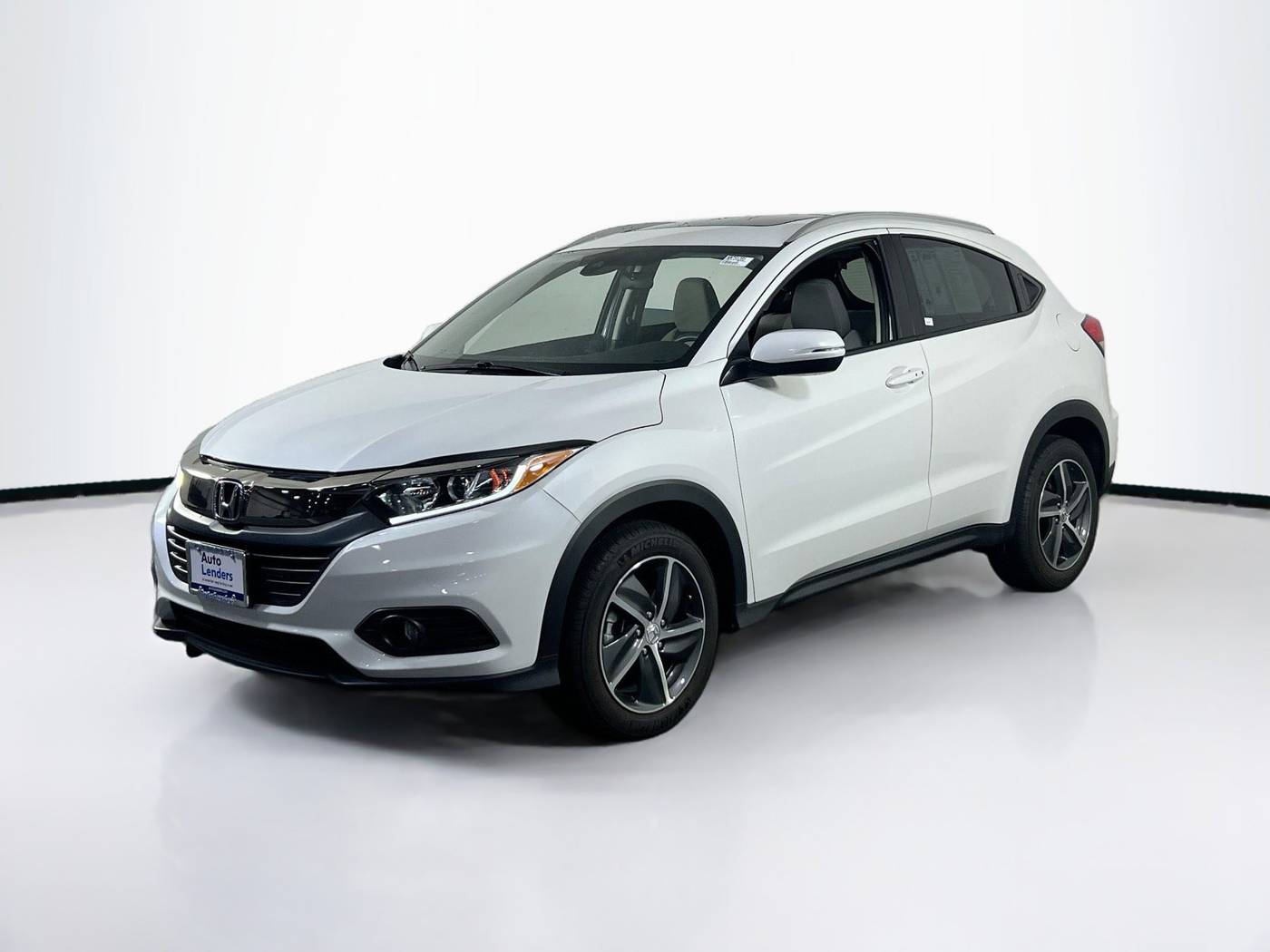 2022 Honda HR-V EX — SUV — 11,828 mi — Exton, PA