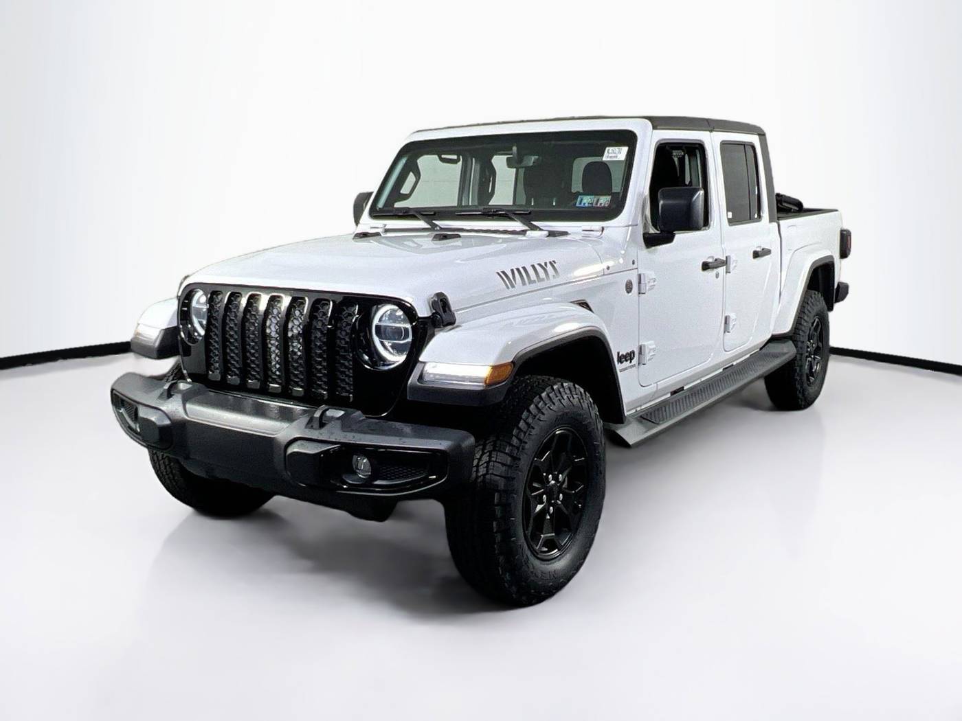 2022 Jeep Gladiator Willys — Pickup Truck — 29,016 mi — Exton, PA