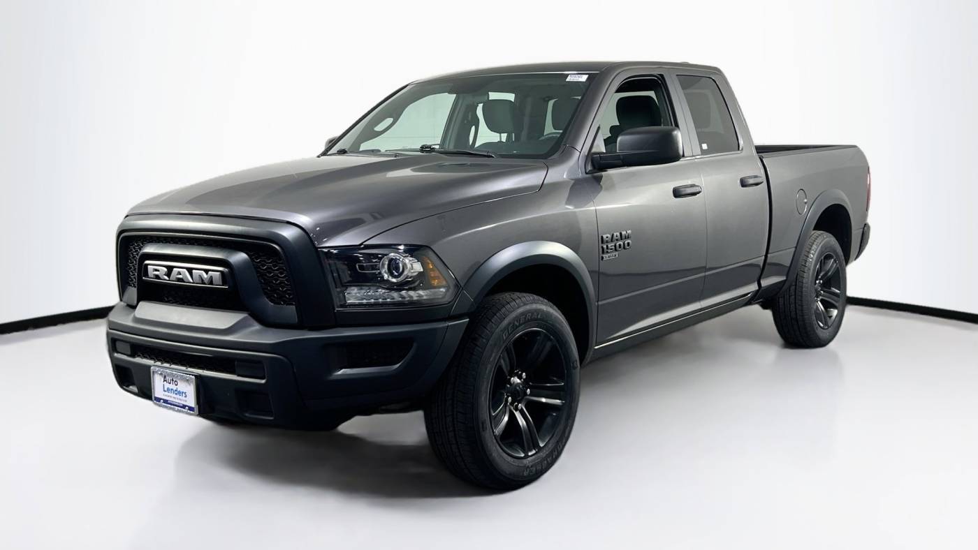 2021 Ram 1500 Classic Warlock — Pickup Truck — 31,014 mi — Exton, PA