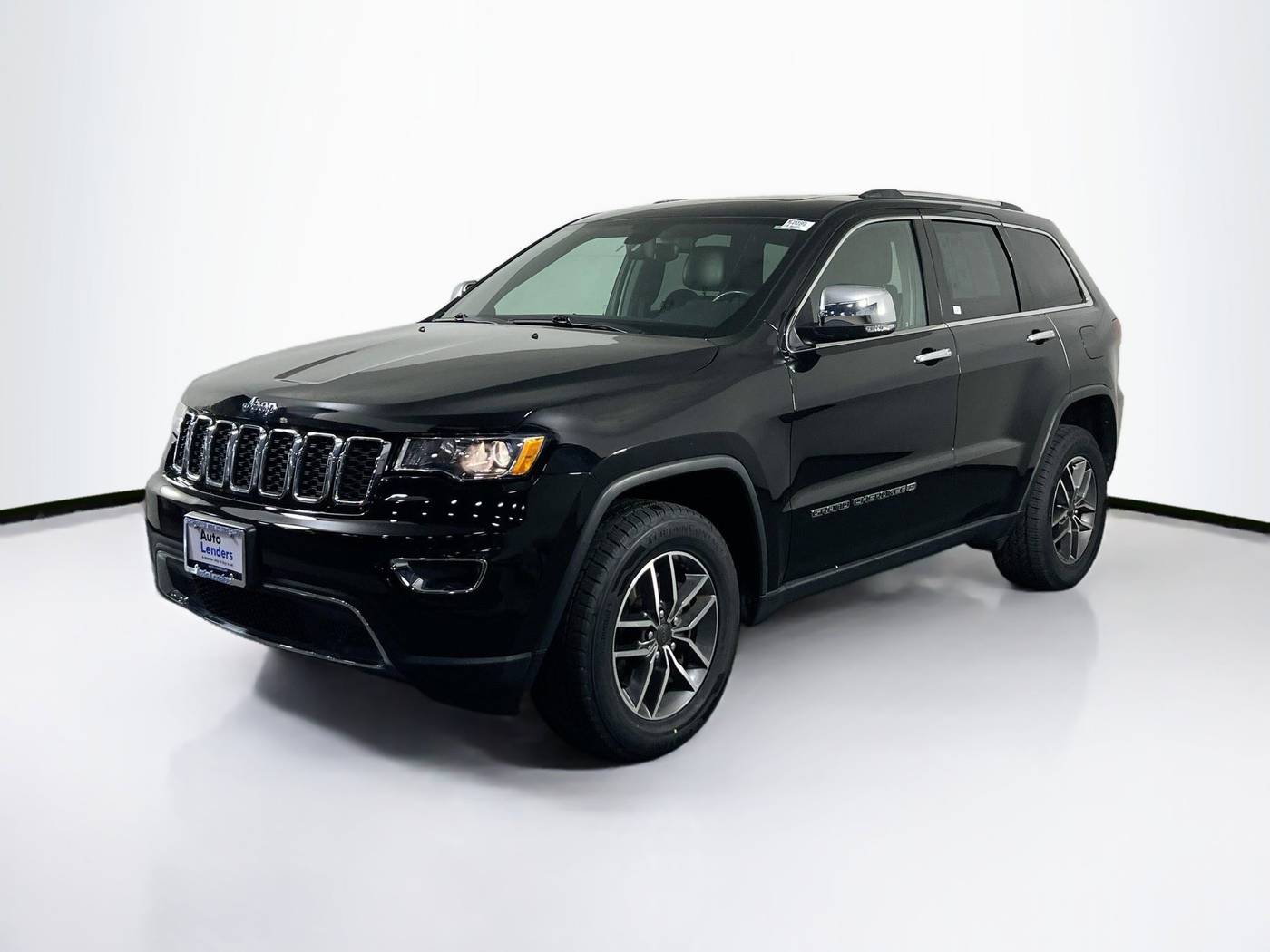 2022 Jeep Grand Cherokee WK Limited — SUV — 17,442 mi — Exton, PA