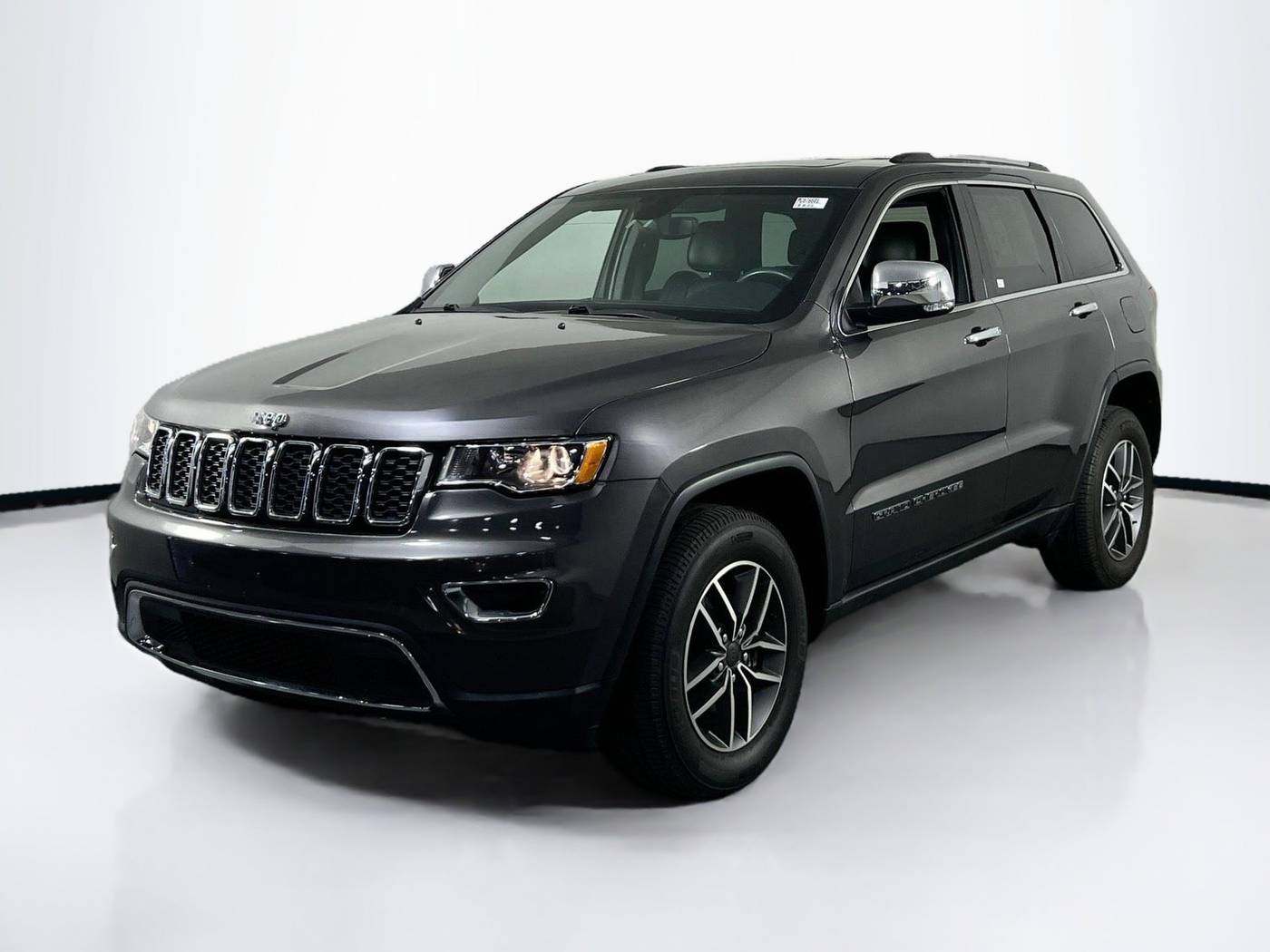 2021 Jeep Grand Cherokee WK Limited — SUV — 20,950 mi — Exton, PA