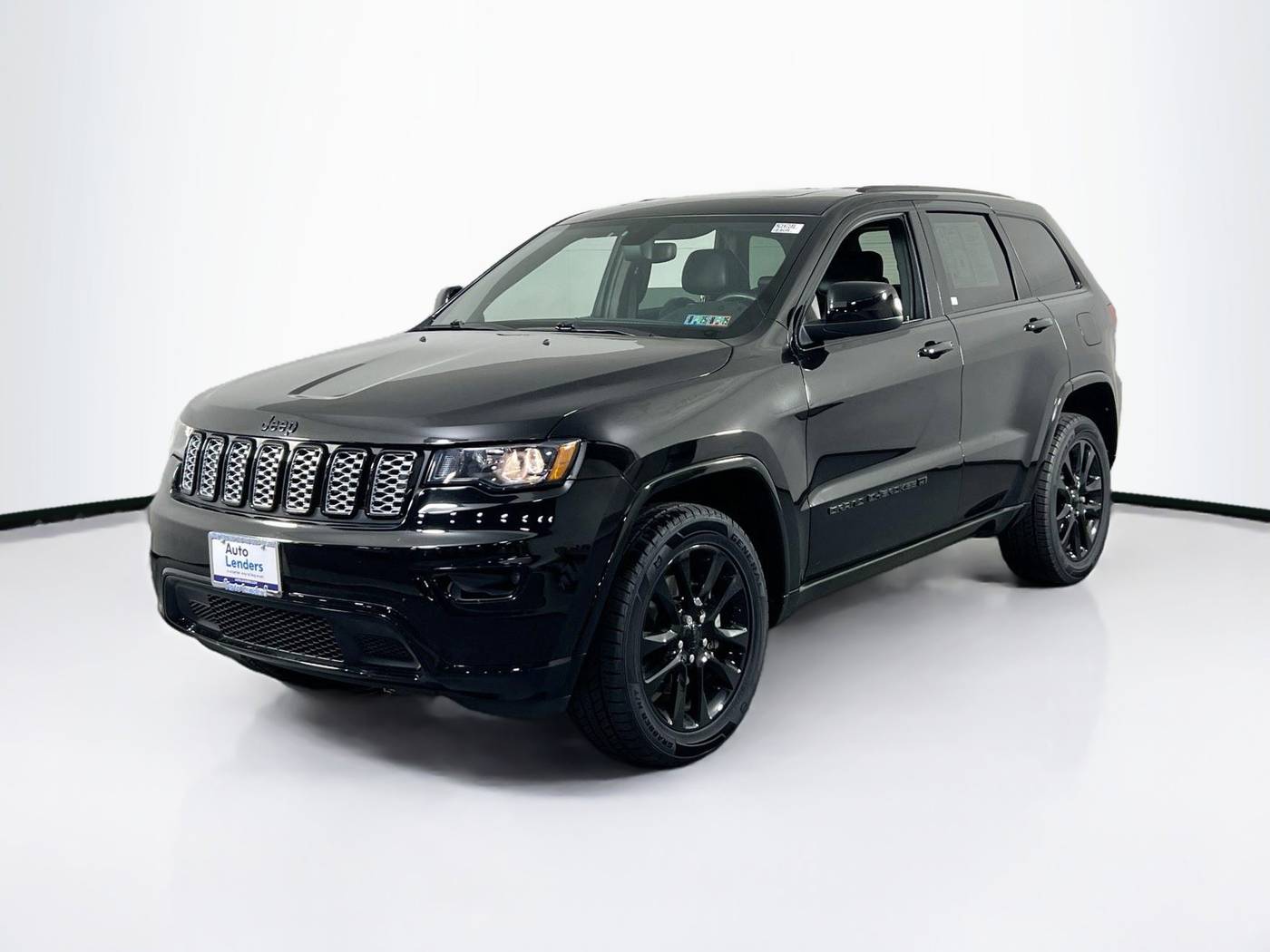 2022 Jeep Grand Cherokee WK Laredo X — SUV — 27,626 mi — Exton, PA