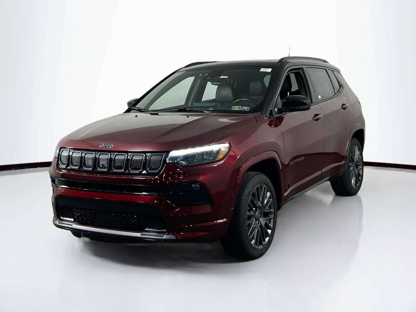 2022 Jeep Compass High Altitude — SUV — 7,628 mi — Exton, PA