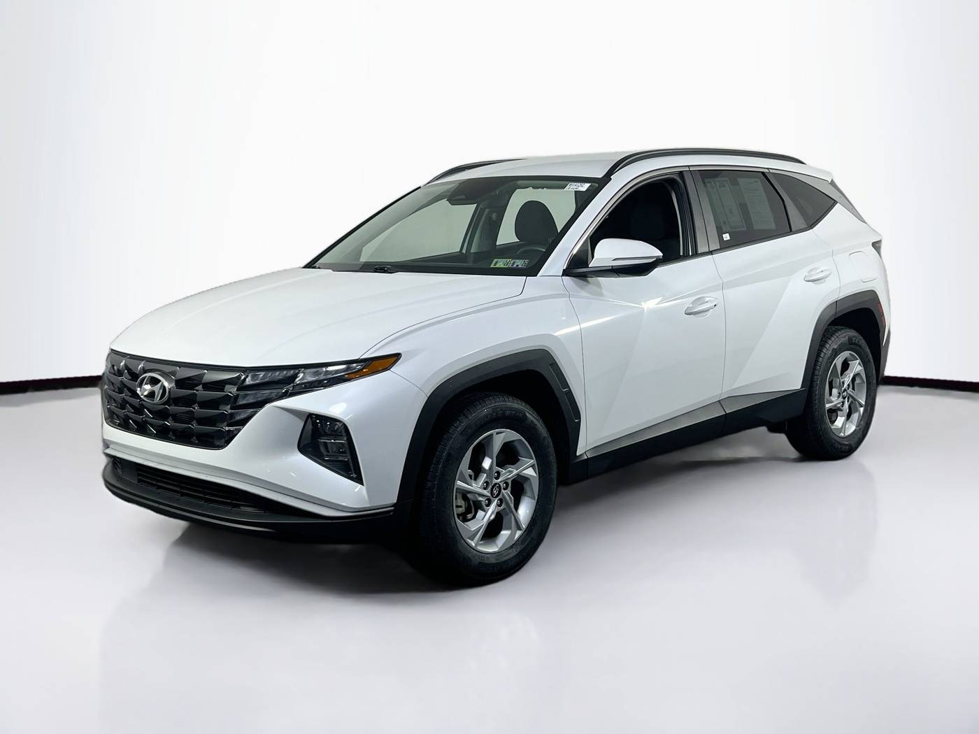 2022 Hyundai Tucson SEL — SUV — 39,011 mi — Exton, PA