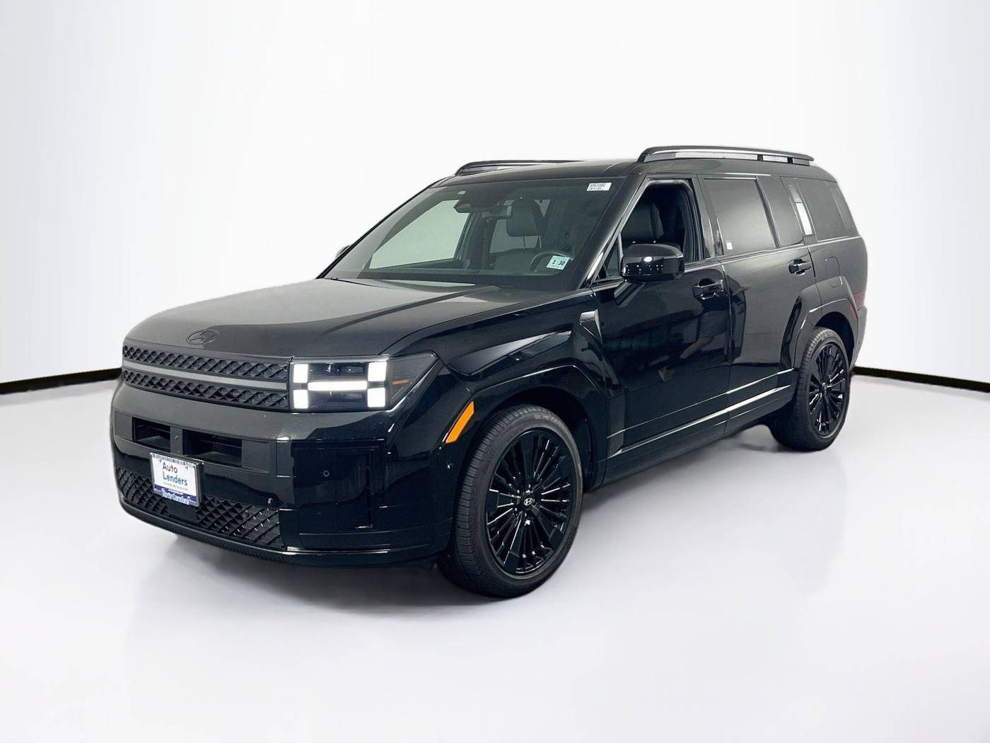 2025 Hyundai Santa Fe Hybrid Calligraphy — SUV — 10,469 mi — Exton, PA