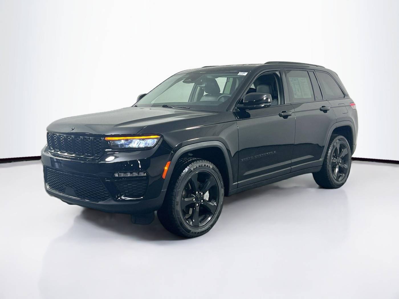 2023 Jeep Grand Cherokee Limited — SUV — 34,093 mi — Exton, PA