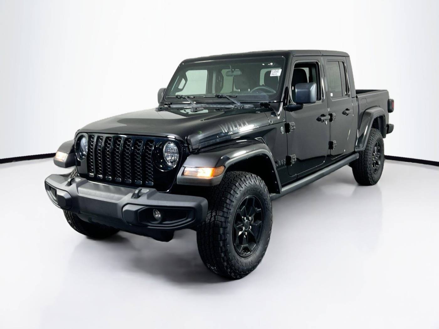 2023 Jeep Gladiator Willys — Pickup Truck — 18,190 mi — Exton, PA