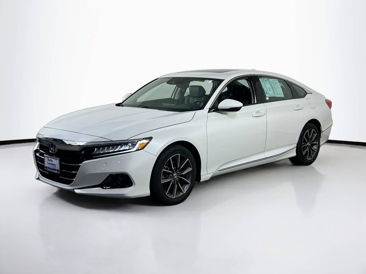 2022 Honda Accord EX-L — Sedan — 22,166 mi — Exton, PA