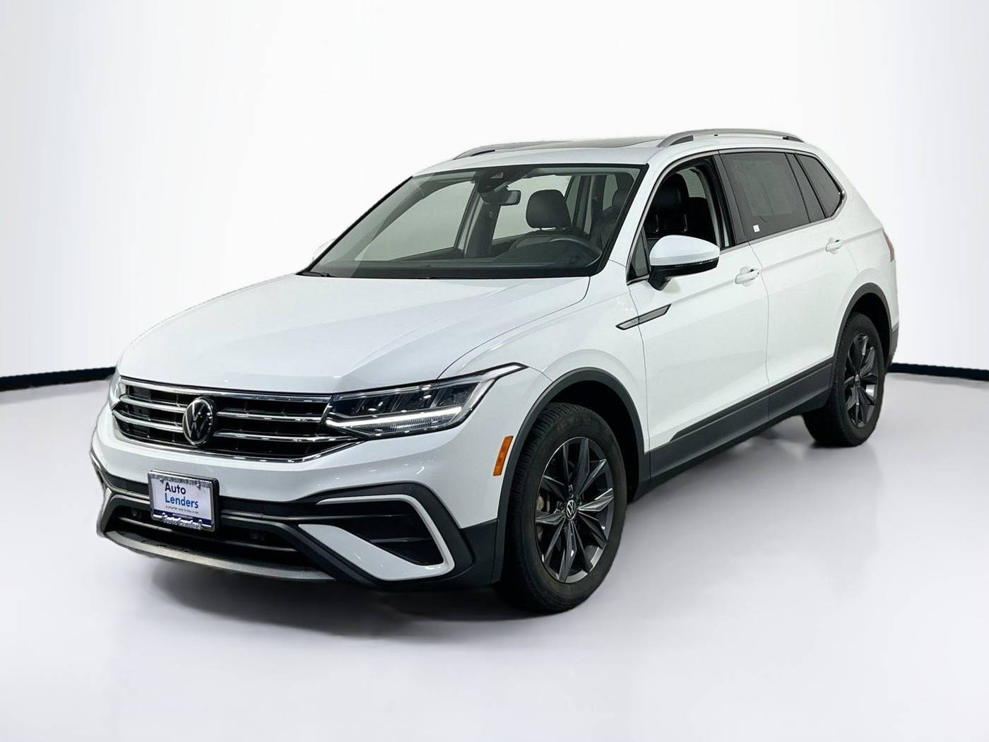 2022 Volkswagen Tiguan SE — SUV — 31,905 mi — Exton, PA