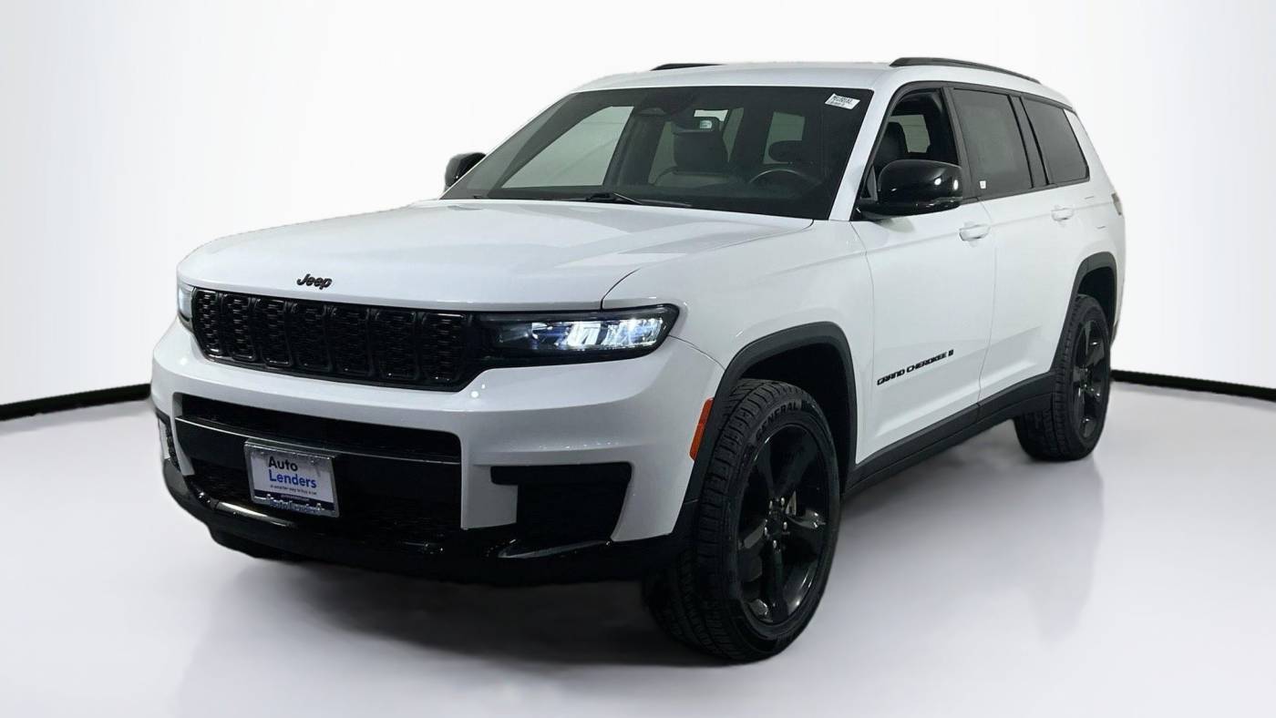 2021 Jeep Grand Cherokee WK Altitude — SUV — 28,279 mi — Exton, PA