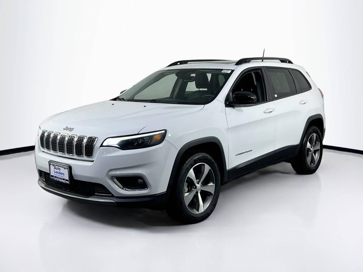 2022 Jeep Cherokee Limited — SUV — 34,587 mi — Exton, PA