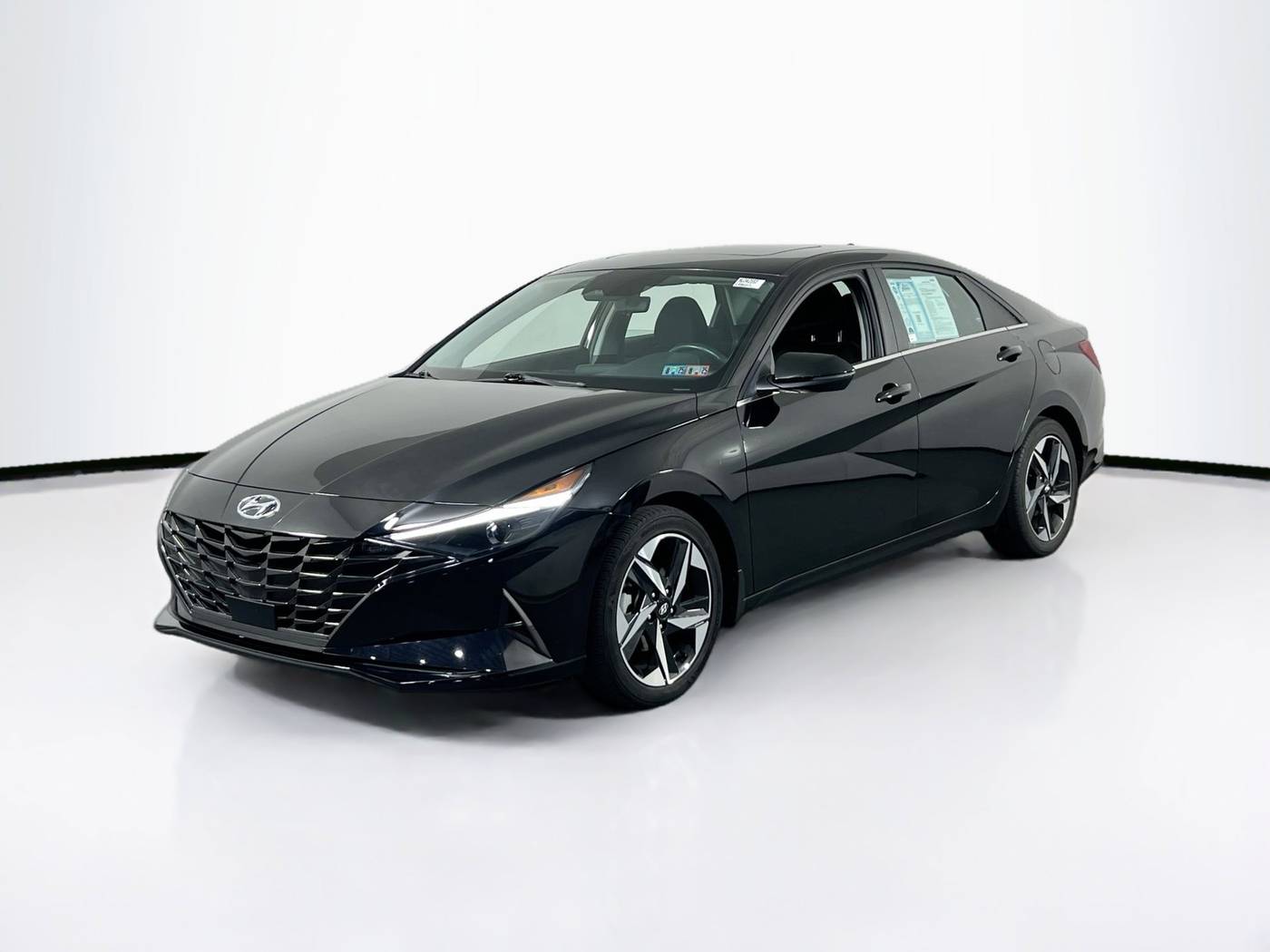 2022 Hyundai Elantra SEL — Sedan — 19,043 mi — Exton, PA