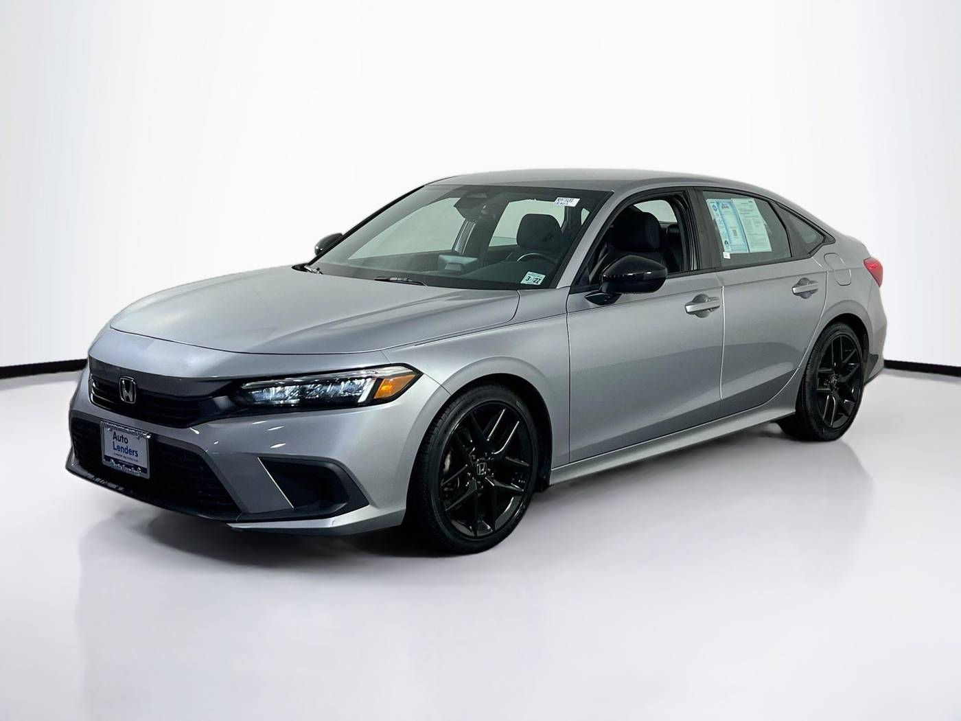 2022 Honda Civic Sport — Sedan — 13,237 mi — Exton, PA