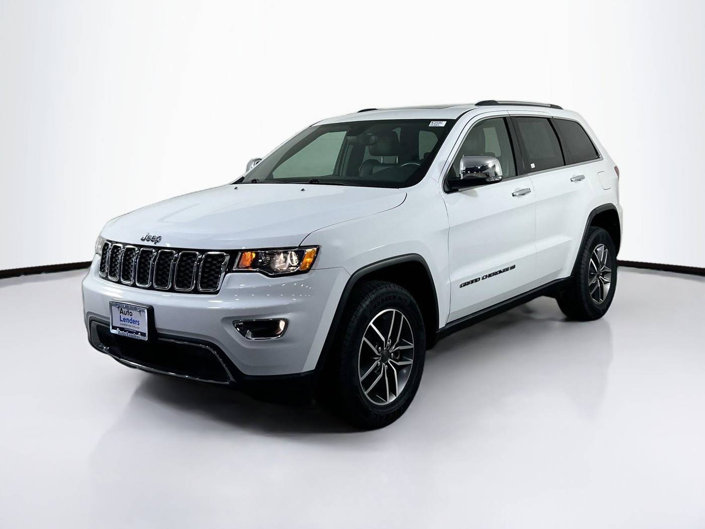 2022 Jeep Grand Cherokee WK Limited — SUV — 15,876 mi — Exton, PA