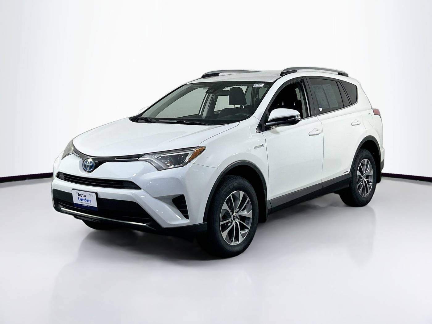 2018 Toyota RAV4 Hybrid LE — SUV — 13,391 mi — Exton, PA