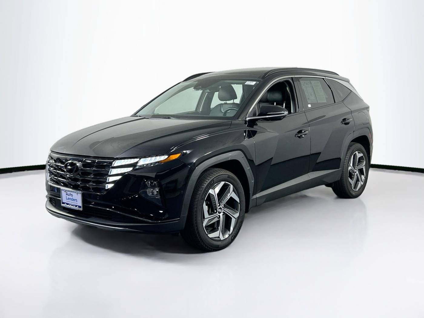 2023 Hyundai Tucson Limited — SUV — 11,654 mi — Exton, PA