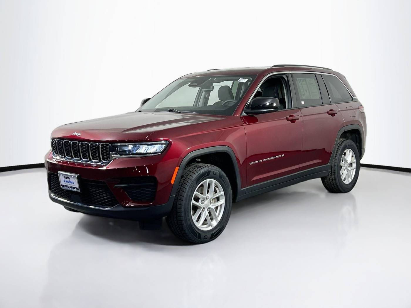 2023 Jeep Grand Cherokee Laredo — SUV — 38,702 mi — Exton, PA