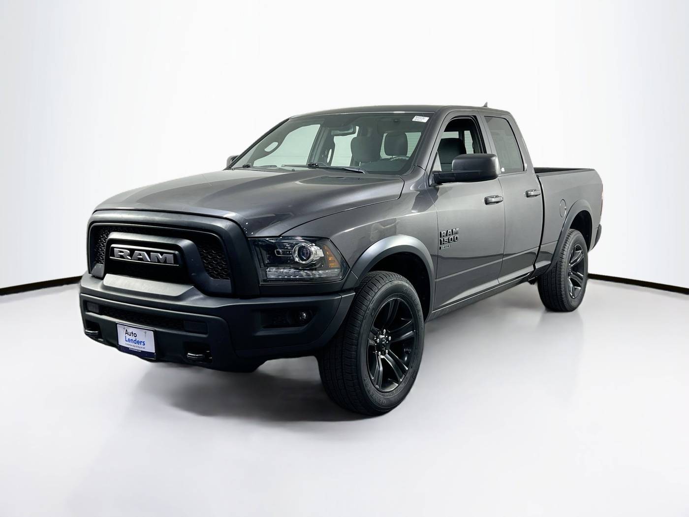 2021 Ram 1500 Classic Warlock — Pickup Truck — 37,540 mi — Exton, PA