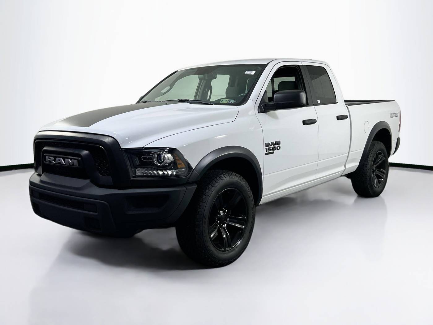 2022 Ram 1500 Classic Warlock — Pickup Truck — 33,558 mi — Exton, PA