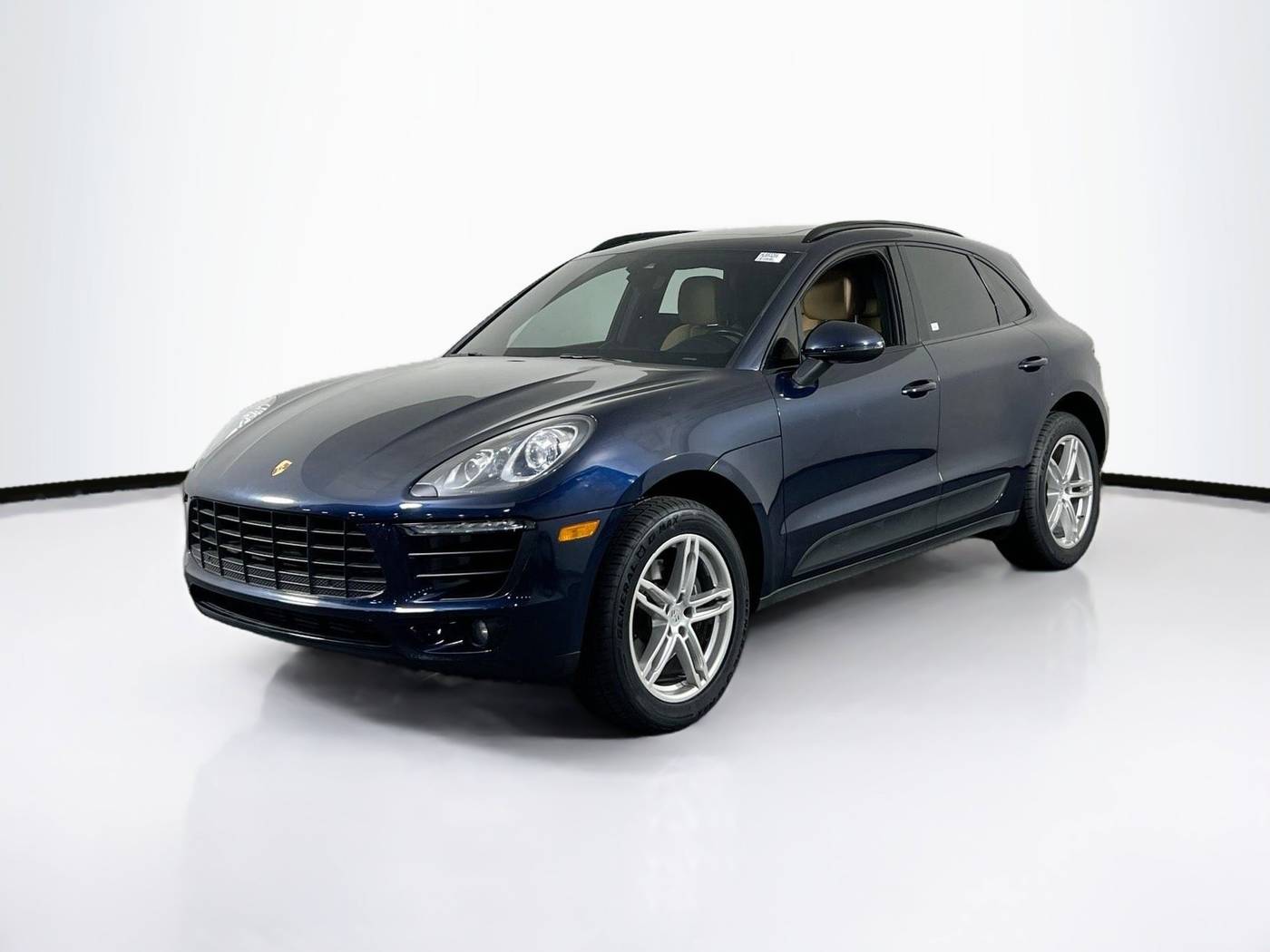 2017 Porsche Macan Standard — SUV — 58,911 mi — Exton, PA