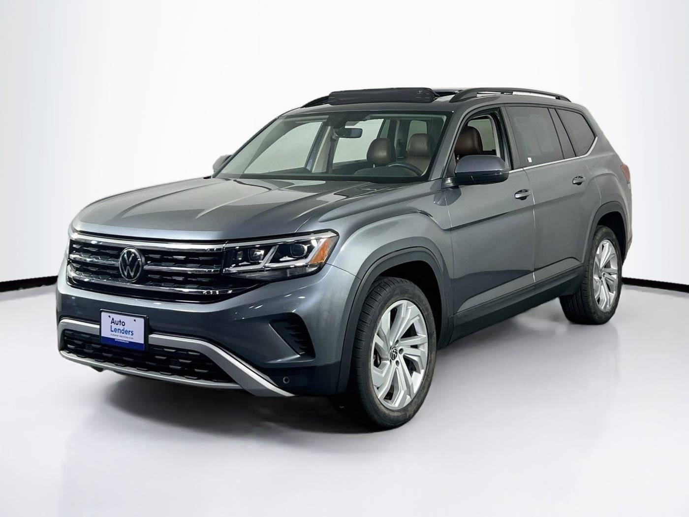 2022 Volkswagen Atlas SE with Technology — SUV — 47,043 mi — Exton, PA