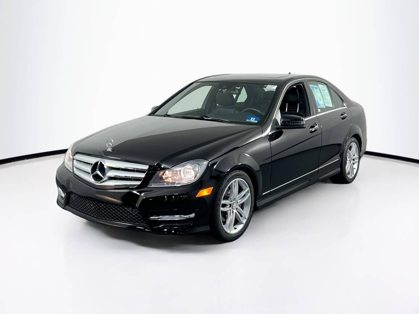 2012 Mercedes-Benz C-Class C 300 — Sedan — 58,069 mi — Exton, PA